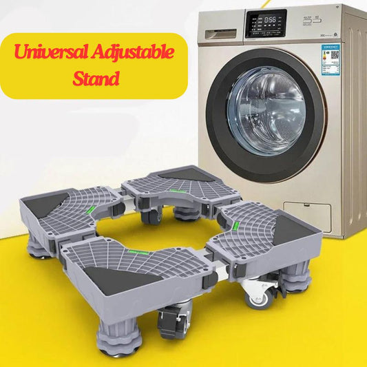 Universal Adjustable Stand With Wheels