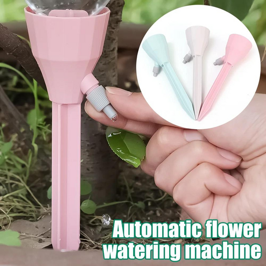 New Design Automatic Plant Water Dropper ( Fits All Pet Bottle)