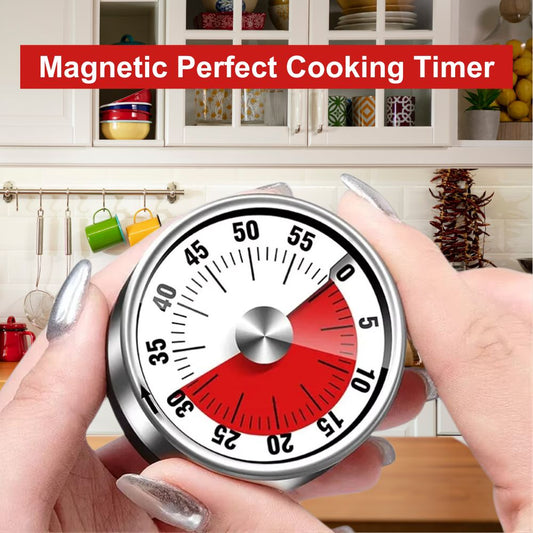 Magnetic Perfect Cooking Timer