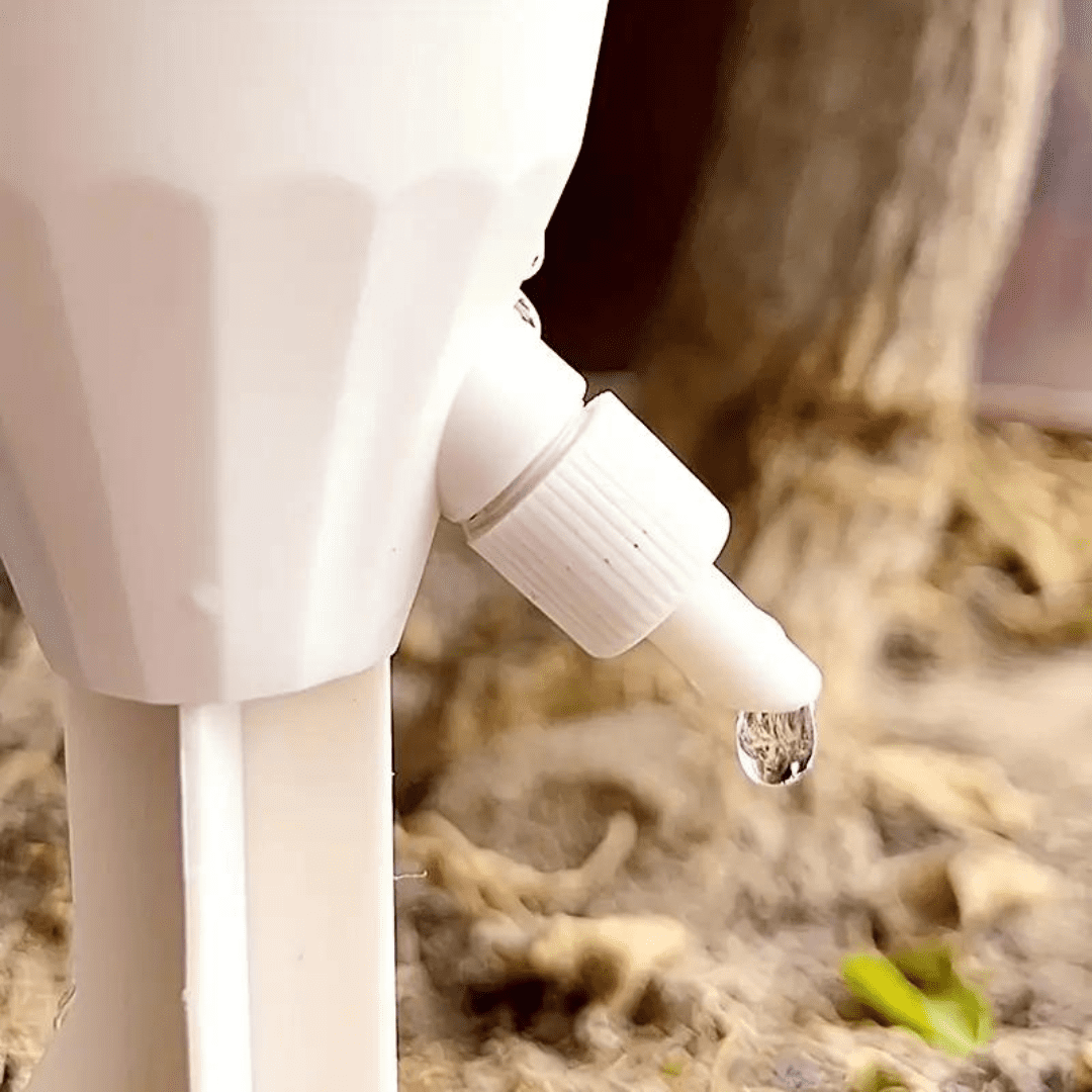 New Design Automatic Plant Water Dropper ( Fits All Pet Bottle)