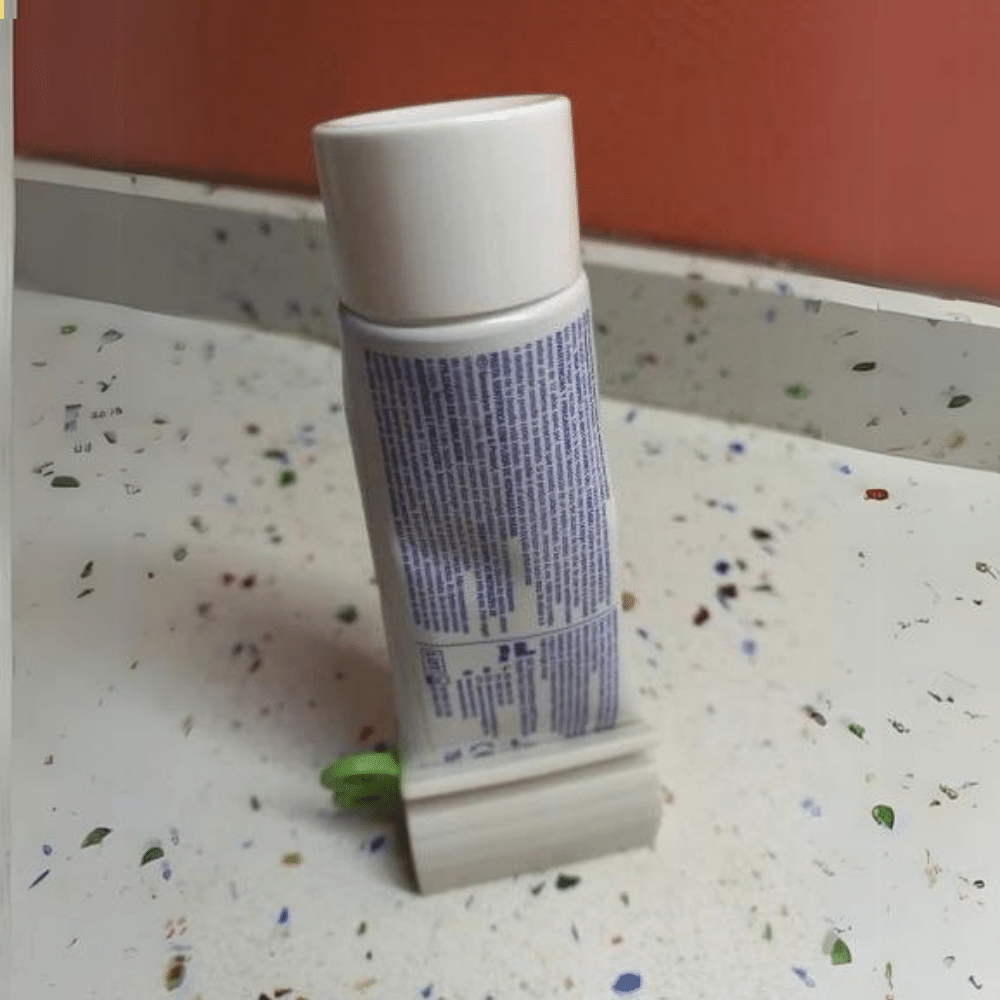 Rolling Toothpaste Cream Twist And Squeeze