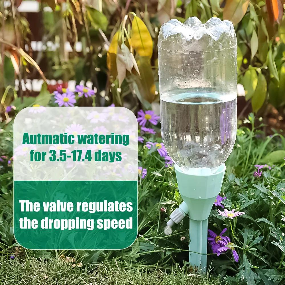 New Design Automatic Plant Water Dropper ( Fits All Pet Bottle)