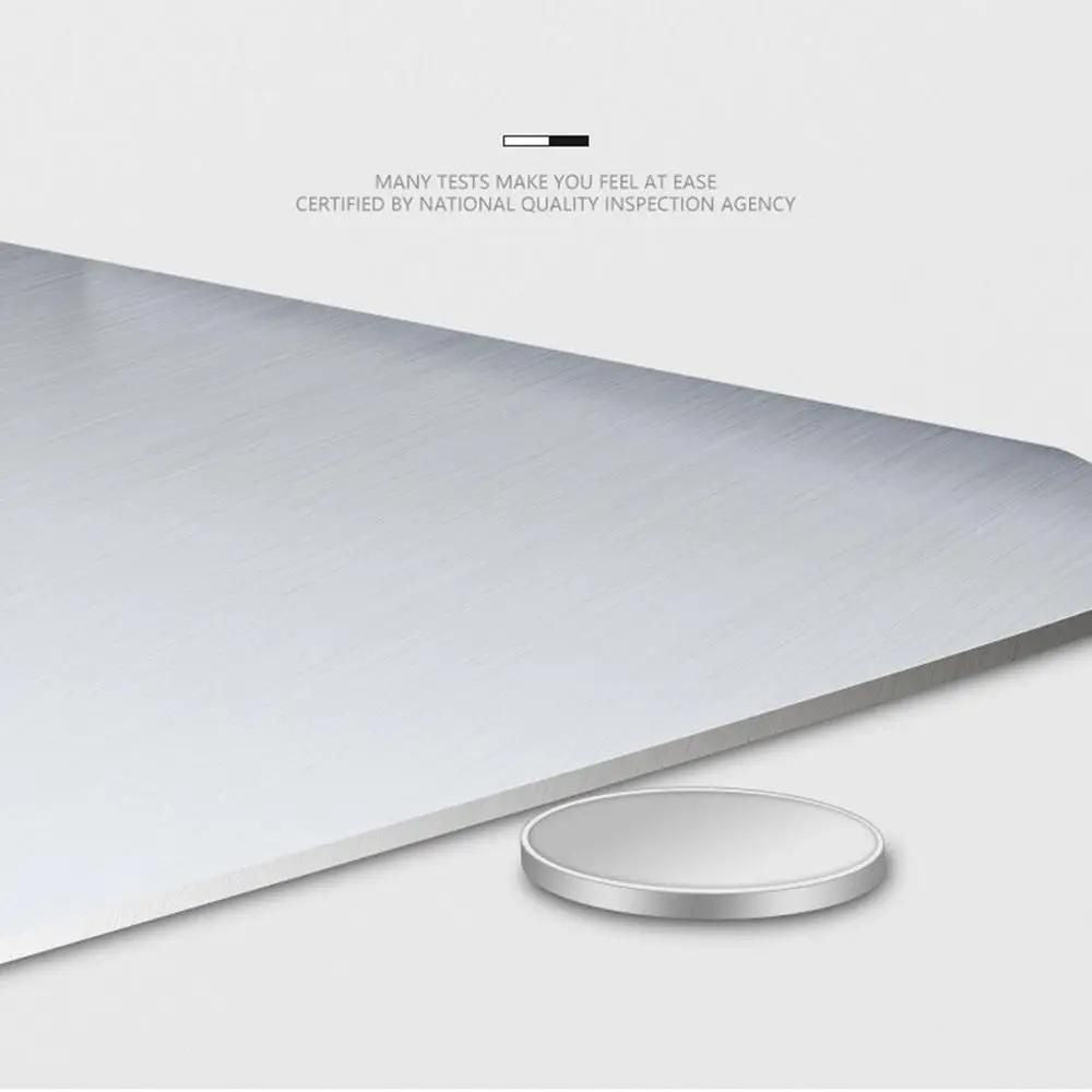 Perfect Stainless Steel Chopping Counter Board (40x30 CM)