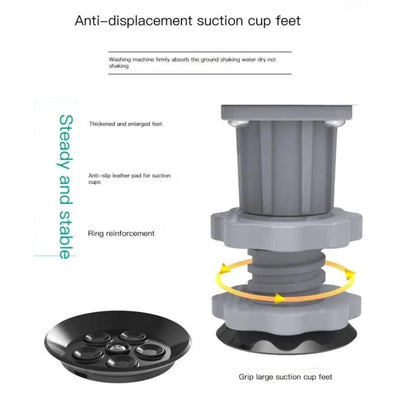 Universal Adjustable Stand With Wheels