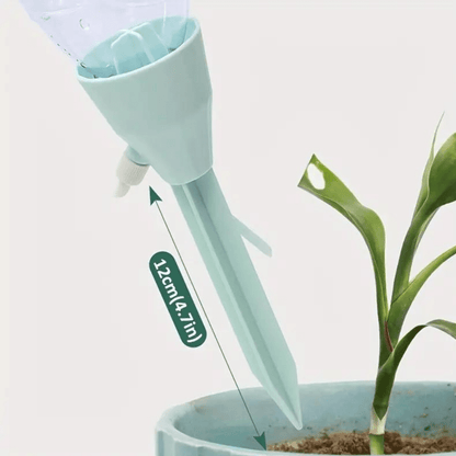 New Design Automatic Plant Water Dropper ( Fits All Pet Bottle)