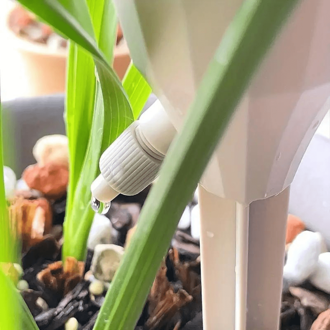 New Design Automatic Plant Water Dropper ( Fits All Pet Bottle)