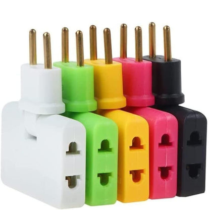 Converter 3 in 1 Rotatable Outlet Extender