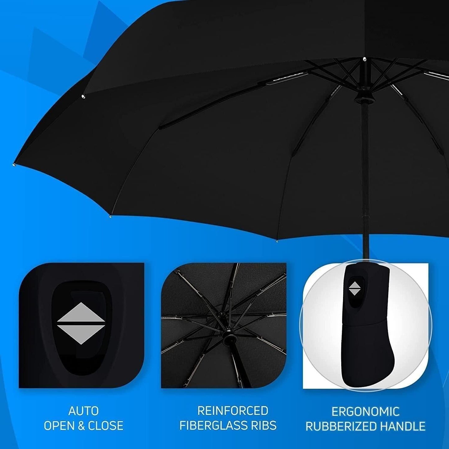 Auto Open & Close Umbrella