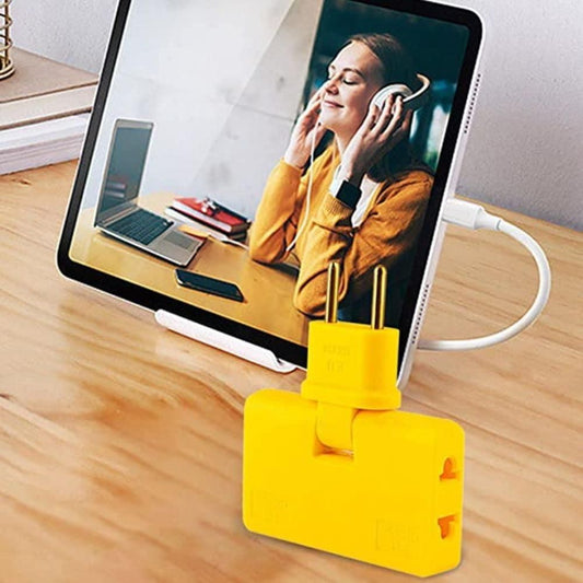 Converter 3 in 1 Rotatable Outlet Extender