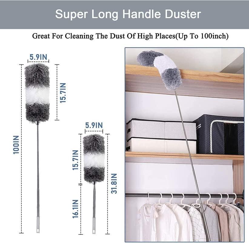 Flexible Extendable Duster (Up to 8 feet)