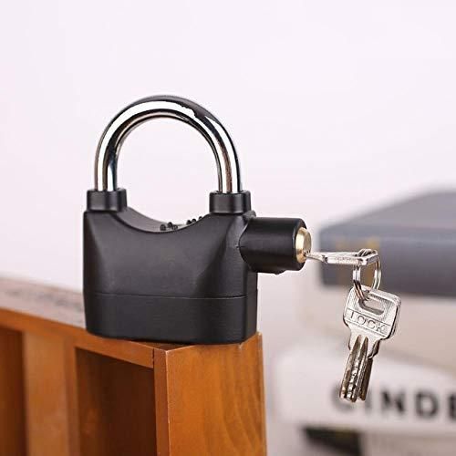 2 MODES SECURITY PAD LOCK WITH SMART ALARM