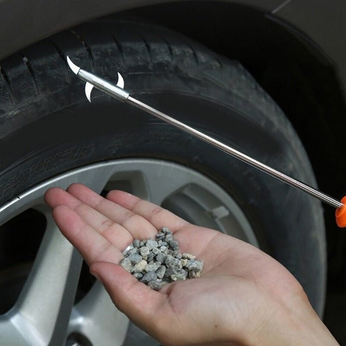 Car Tyre Rock Removal Tool - GadgetsCay