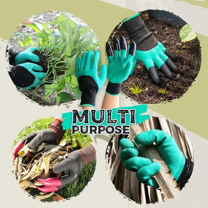 Gardening Claw Gloves (1 Pair)