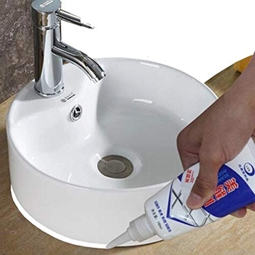 Mosaic Line Tile Ceramic Waterproof Mold proof Caulk Gap Filler - GadgetsCay